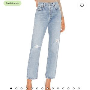 Agolde 90s loose fit jeans